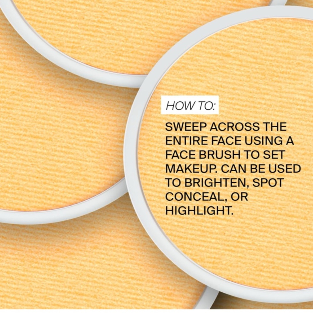 OFRA Setting Powder - Soft Yellow - Picture 5 of 7